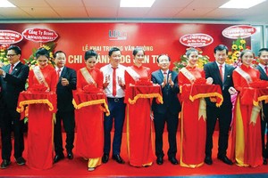 LDG Group khai trương chi nhánh tại Cần Thơ