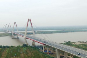 Những công trình hạ tầng lớn là cú huých để giá đất nền xung quanh tăng nhiệt