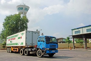CNG: Có nên mua ở giá 30.000 đồng/cổ phiếu?