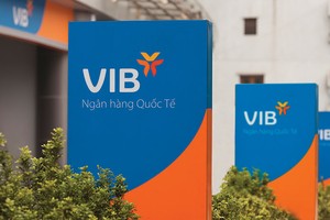 VIB dự kiến chia cổ tức là 5% bằng tiền mặt và 31% bằng cổ phiếu thưởng cho cổ đông
