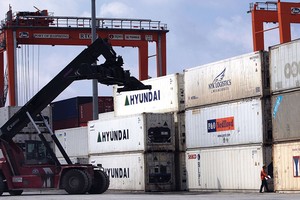 Doanh nghiệp logistic Việt: Khát vọng đảo ngược cuộc chơi
