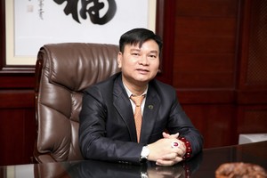 Chuyện về doanh nhân đứng sau thương hiệu Nhựa Tiền Phong