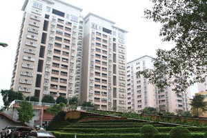 Hơn 21 tỷ USD tổng dư nợ tín dụng bất động sản