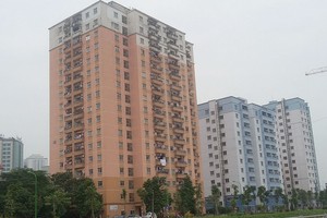 Sau 3 tháng chủ không đến ở sẽ thu hồi nhà ở xã hội