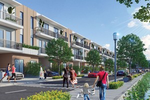 Các chủ đầu tư ngày càng quan tâm tới môi trường sống và tiện ích của dự án