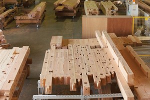 Ngành gỗ Việt Nam đang đứng trước nhiều cơ hội khi Hiệp định CPTPP có hiệu lực