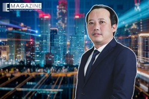 Doanh nhân Lê Thống Nhất và chiến lược tạo thế chân kiềng của Netland