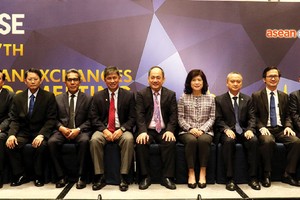 Sẽ chung tay giới thiệu các doanh nghiệp niêm yết lớn đến toàn cầu