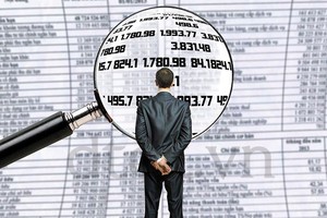 Hiện Việt Nam chưa coi thao túng báo cáo tài chính là hành vi thao túng thị trường nghiêm trọng