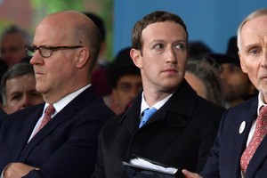 Facebook đang liên tục vướng vào những scandal liên quan tới thông tin người dùng và đánh mất niềm tin.