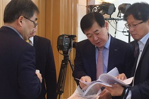 Bước tiến mới trong hợp tác doanh nghiệp Việt - Hàn