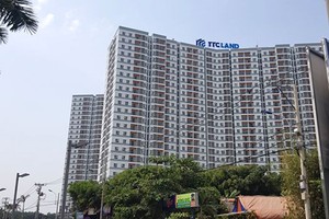 Sacomreal chính thức đổi thương hiệu thành TTC Land