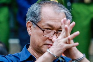 Ông Phạm Công Danh. Ảnh: Thành Nguyễn.