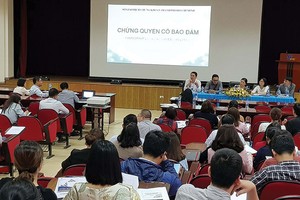 Hiện có 6-7 CTCK sẵn sàng tham gia triển khai Chứng quyền có đảm bảo ngay khi cơ quan quản lý cho phép vận hành