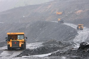 TKV: Quý I, khai thác than vùng Cẩm Phả thuận lợi