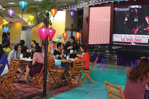 Doanh nghiệp du lịch giới thiệu nhiều tour khuyến mại tại VITM 2018