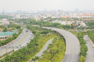 Khu Tây Bắc TP.HCM đang là một phân khu có nhiều tiềm năng phát triển bất động sản nhất TP.HCM nhờ có lợi thế về hạ tầng giao thông và quỹ đất rộng lớn.