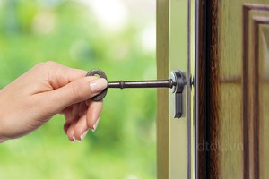 Tính an toàn đang là chìa khóa hấp dẫn khách hàng mua căn hộ.