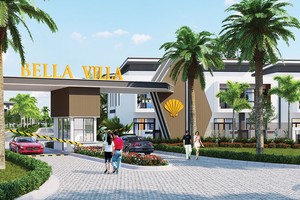 Khu Tây Bắc đã có sự góp mặt của nhiều đại gia bất động sản như Hưng Thịnh, Trần Anh Group