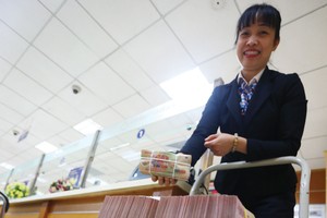 Tăng trưởng lợi nhuận của các ngân hàng có thể từ 20 - 25% trong năm nay