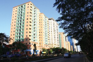  Việc thay đổi đơn vị quản lý, vận hành tòa nhà diễn ra khá nhiều thời gian gần đây