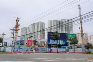 Bất động sản tỉnh Bà Rịa - Vũng Tàu đang đứng trước cơ hội thu hút vốn đầu tư lớn. Ảnh: Gia Huy