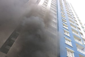 Đừng để cháy nổ trở thành “con ngáo ộp”