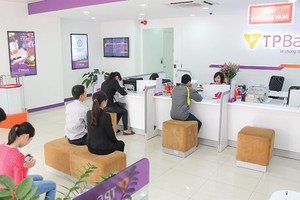 Theo kế hoạch, TPBank sẽ niêm yết 555 triệu cổ phiếu trên HOSE  vào ngày 19/4 tới