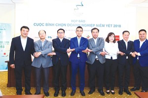 Cuộc bình chọn Doanh nghiệp niêm yết: “Không thỏa hiệp về chuẩn mực”