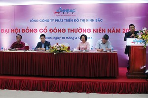 KBC: Cổ đông kỳ vọng vào triển vọng dài hạn 