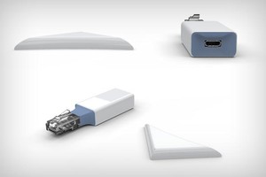 Korner - hệ thống an ninh trong nhà với giá rẻ và dễ dàng lắp đặt