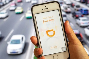 Mua Uber, Didi Chuxing vẫn chưa thể “độc bá” tại Trung Quốc