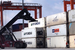Động thái tích cực giải bài toán chi phí logistic
