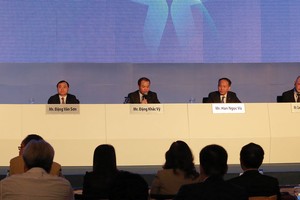 Nắm được đầy đủ thông tin nên cổ đông ngoại không "sốt ruột" với kết quả kinh doanh "chậm mà chắc" của VIB 