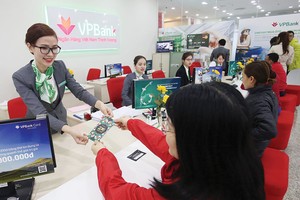 Nhiều cổ phiếu ngân hàng đã tăng giá mạnh từ đầu năm 2017 đến nay