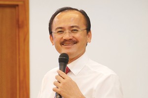 Ông Võ Quốc Thắng