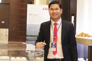 CEO Lưu Minh Tiến và hành trình tạo nguồn năng lượng xanh