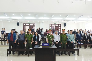 Vụ án Oceanbank: Khối tài sản kê biên đáng giá bao nhiêu?