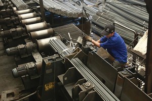 Xuất khẩu thép của Việt Nam đang gặp khó khăn do các rào cản, phòng vệ thương mại từ nhiều nước