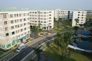 Hà Nội sẽ xây dựng các khu đô thị nhà ở xã hội tập trung