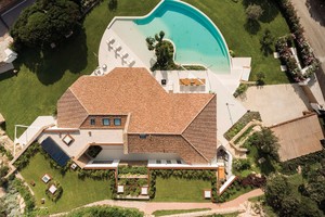 Villa G: Bản giao hưởng dịu êm