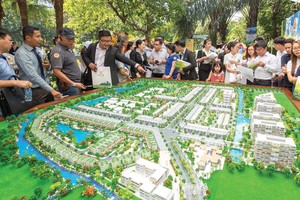 Tạo dựng môi trường sống thân thiện, hiện đại tại khu chung cư sẽ làm gia tăng giá trị cho chủ đầu tư