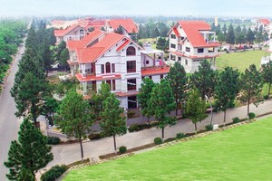 Dự án The Phoenix Garden do Hải Phát Land làm chủ đầu tư