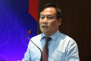 Thứ trưởng Bộ Kế hoạch và Đầu tư Vũ Đại Thắng