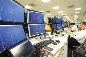 Công ty chứng khoán: Cuộc đua công nghệ sẽ lớn dần