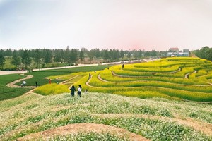 8 điểm chơi quanh Hà Nội dịp 30/4 cho người ngại đi xa