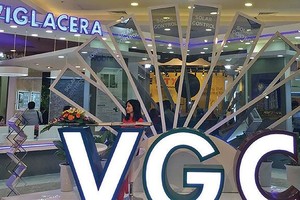 Viglacera (VGC): Lợi nhuận quý I giảm mạnh