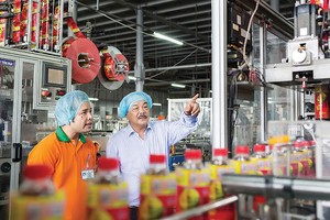 Tinh thần không ngừng học hỏi và vươn lên sẽ góp phần đưa doanh nghiệp phát triển với nhiều đột phá