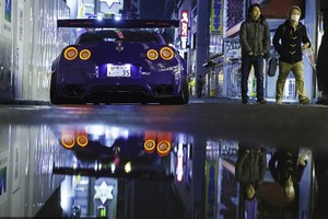 'Săn' siêu xe về đêm ở Tokyo - một góc khác của người Nhật