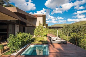 Casa Cho - thiên nhiên thuần khiết